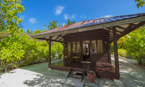 Deluxe Villa